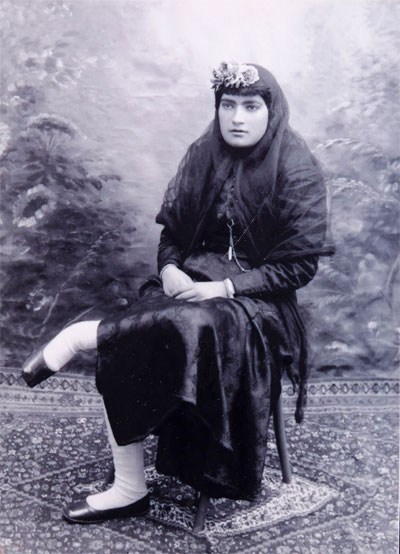 اولین روزنامه‌نگار زن ایران که بود؟