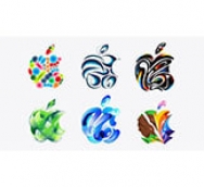 اپل با شش طرح لوگوی جدید و خیره‌کننده ما را شگفت‌زده می‌کند
