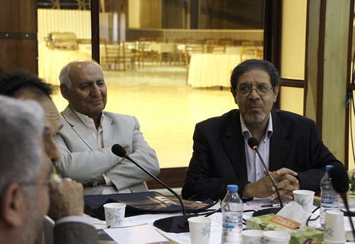 گزارش برگزاری نخستین نشست کمیته علمی دهمین کنفرانس بین‌المللی روابط‌عمومی ایران