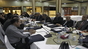 گزارش برگزاری نخستین نشست کمیته علمی دهمین کنفرانس بین‌المللی روابط‌عمومی ایران