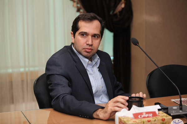  حسین امامی سرپرست روابط عمومی و بین الملل بانک توسعه صادرات شد