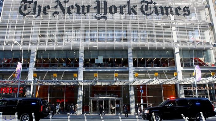 اپل در پی دستور دولت چین اپلیکیشن نیویورک تایمز را حذف کرد