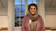 مراسم اهدای جایزه برای خبرنگار زن افغان در استکهلم